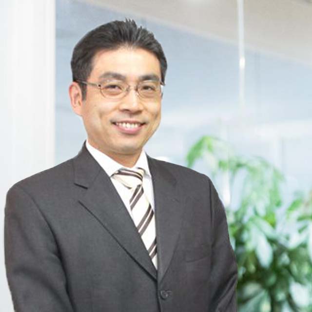 代表取締役 コンピューターサービス業 鈴木 幸浩